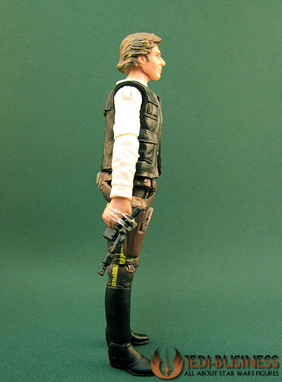 Han Solo Shield Generator Assault 4-Pack The Legacy Collection