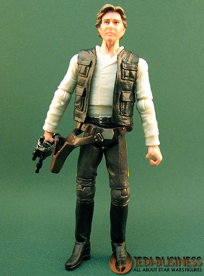 Han Solo Shield Generator Assault 4-Pack