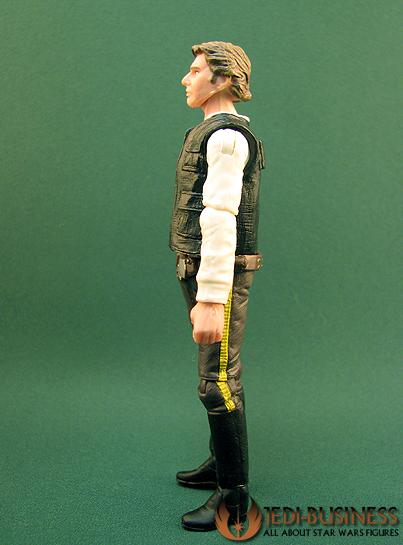 Han Solo Shield Generator Assault 4-Pack The Legacy Collection