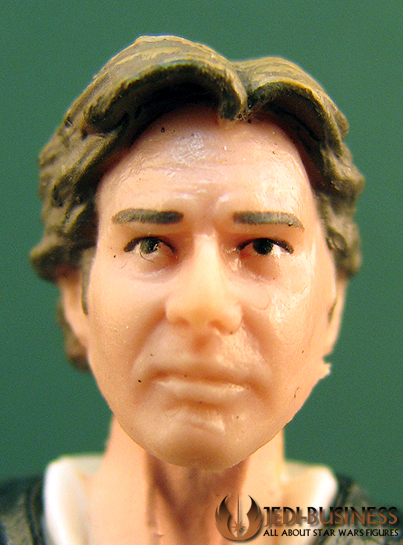 Han Solo Shield Generator Assault 4-Pack The Legacy Collection