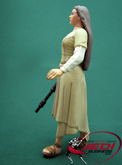 Princess Leia Organa Ewok Celebration Outfit The Power Of The Force