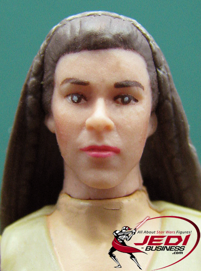 Princess Leia Organa Ewok Celebration Outfit The Power Of The Force