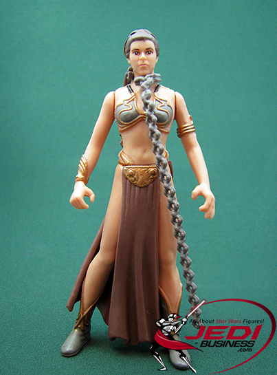 Princess Leia Organa Jabba's Prisoner