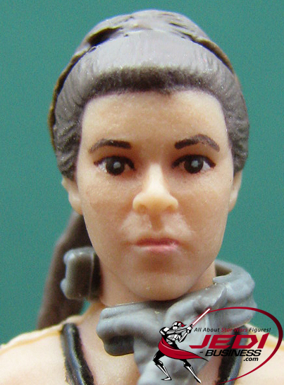 Princess Leia Organa Jabba's Prisoner The Power Of The Force