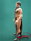 Princess Leia Organa Jabba's Prisoner The Power Of The Force