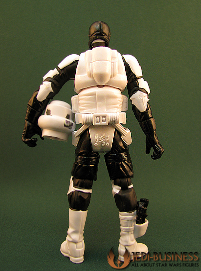 Nik Sant Shield Generator Assault 4-Pack The Legacy Collection
