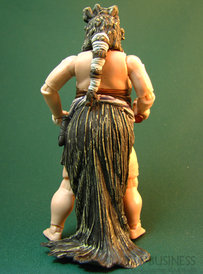 Yarna D'Al'Gargan Jabba's Palace The Legacy Collection