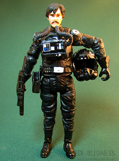 Biggs Darklighter figure, TLCEvolutions2008