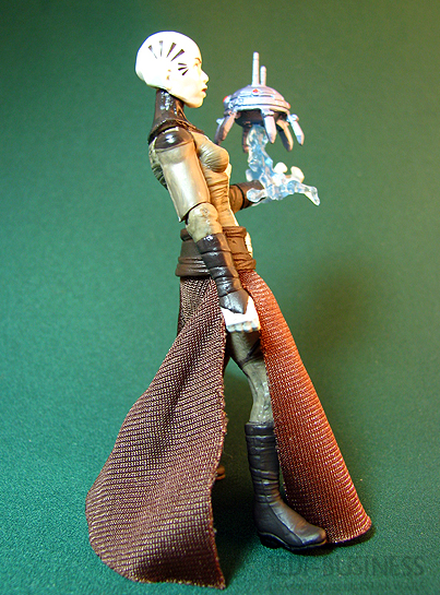 Asajj Ventress Comic 2-Pack #1 - 2008 The Legacy Collection