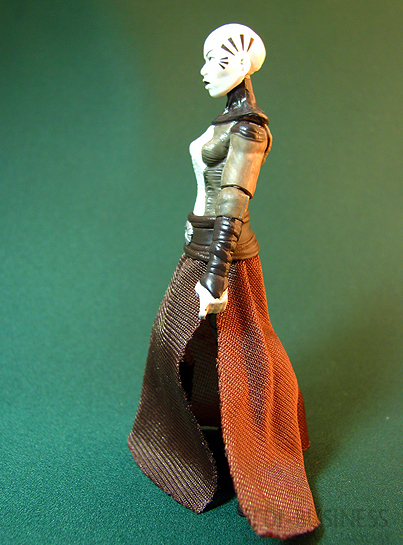Asajj Ventress Comic 2-Pack #1 - 2008 The Legacy Collection