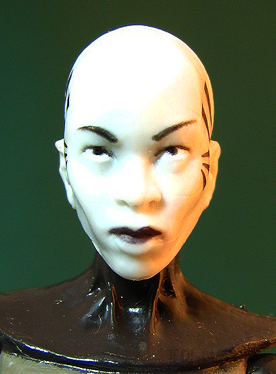 Asajj Ventress Comic 2-Pack #1 - 2008 The Legacy Collection
