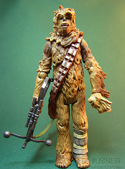 Chewbacca Sandstorm