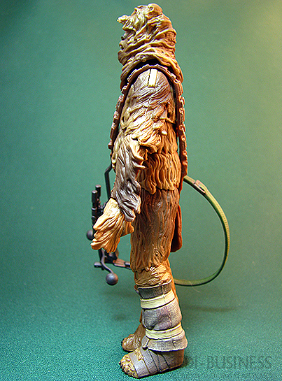 Chewbacca Sandstorm The Legacy Collection