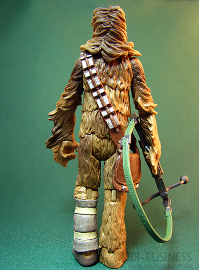 Chewbacca Sandstorm The Legacy Collection