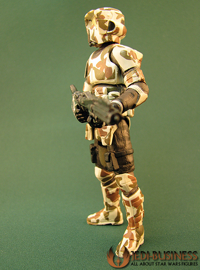 Commander Faie Comic 2-Pack #13 - 2008 The Legacy Collection