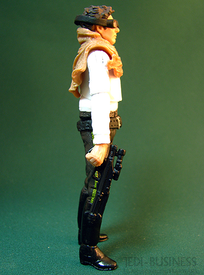 Han Solo Sandstorm The Legacy Collection