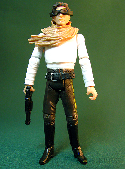 Han Solo Sandstorm