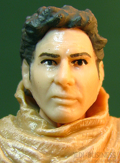 Han Solo Sandstorm The Legacy Collection