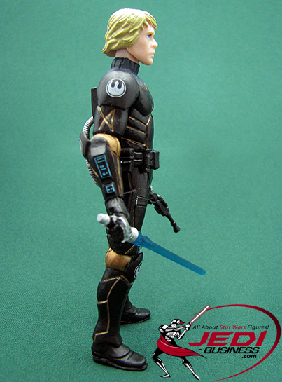 Luke Skywalker Comic 2-Pack #15 - 2008 The Legacy Collection
