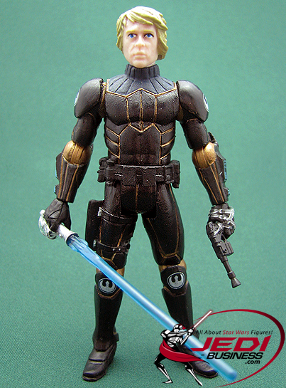 Luke Skywalker (The Legacy Collection)