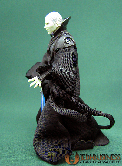 Palpatine (Darth Sidious) Comic 2-Pack #12 - 2008 The Legacy Collection