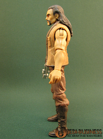 Talon Karrde Comic 2-pack #9 - 2008 The Legacy Collection
