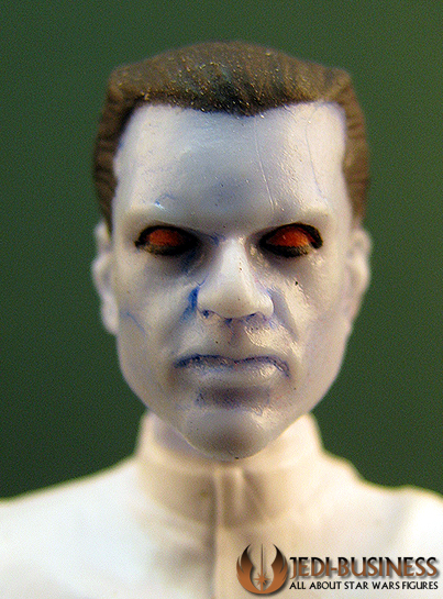 Admiral Thrawn Comic 2-pack #9 - 2008 The Legacy Collection