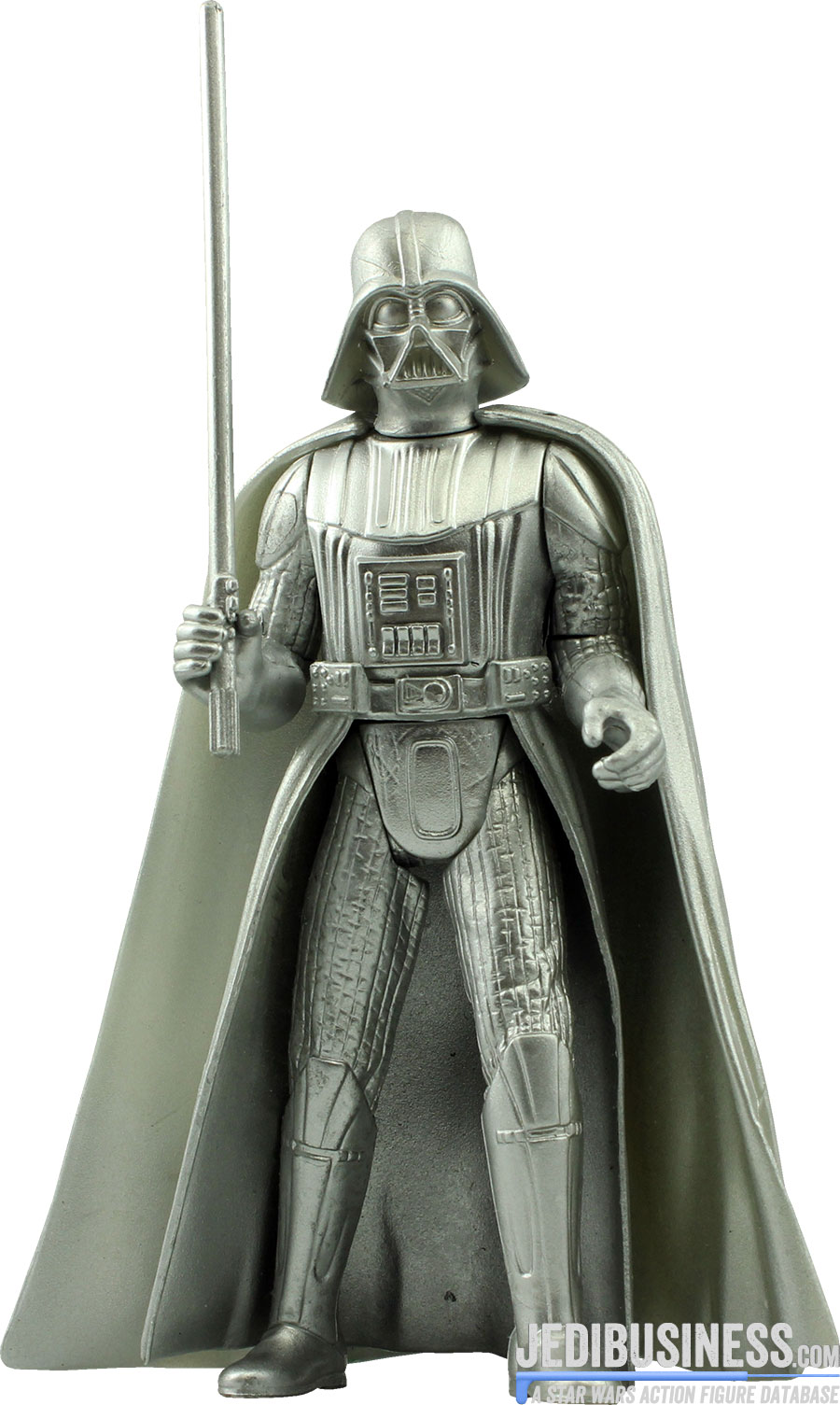 Darth Vader Silver Edition