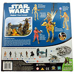 Battle Droid Naboo Final Combat 4-Pack