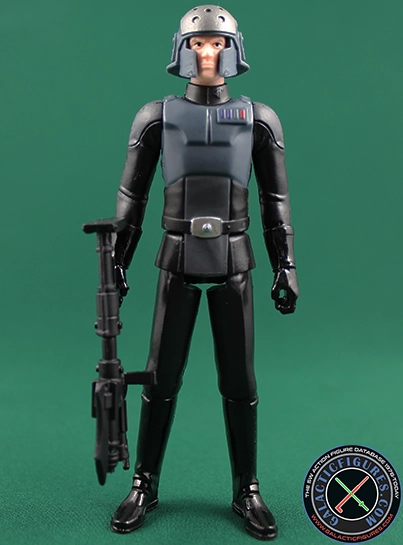 Agent Kallus figure, SWLBasic