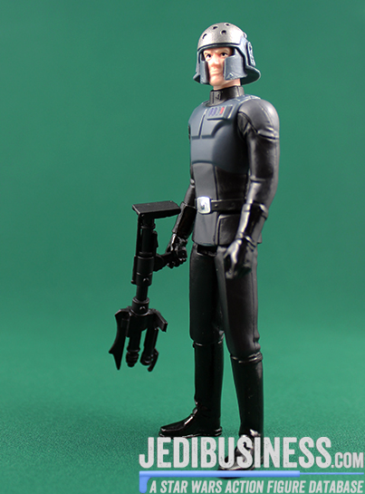 Agent Kallus Star Wars Rebels Saga Legends Series
