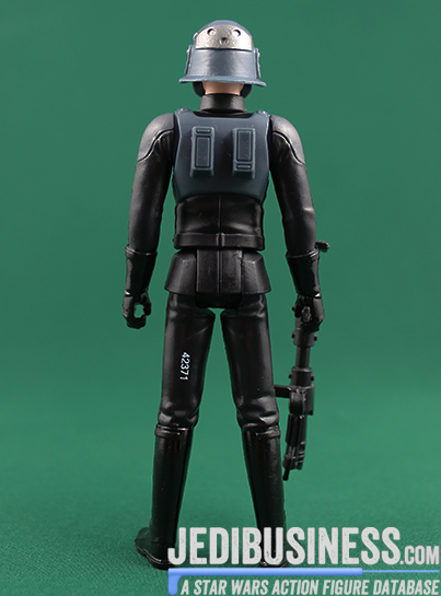 Agent Kallus Star Wars Rebels Saga Legends Series