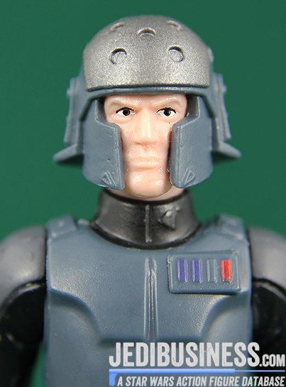 Agent Kallus Star Wars Rebels Saga Legends Series