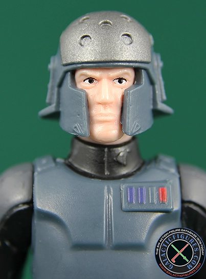 Agent Kallus Star Wars Rebels Saga Legends Series