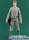 Luke Skywalker The Empire Strikes Back Saga Legends Series