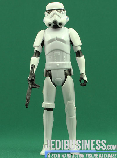 Stormtrooper figure, swlm