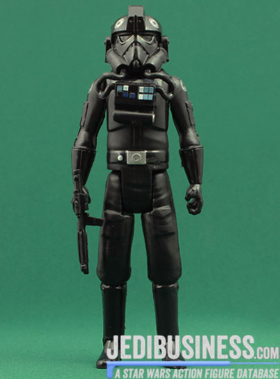 Tie Fighter Pilot figure, swlm