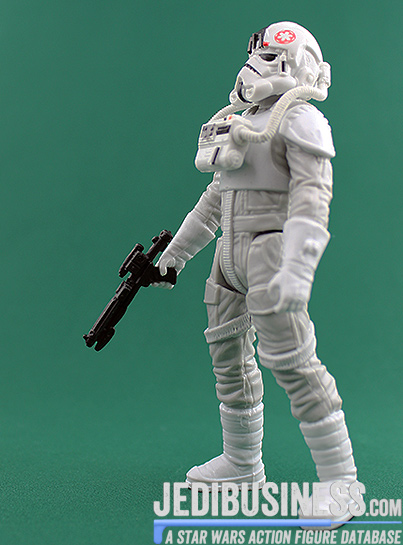 AT-AT Driver The Empire Strikes Back Saga Legends Series