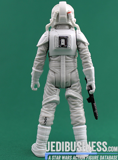 AT-AT Driver The Empire Strikes Back Saga Legends Series