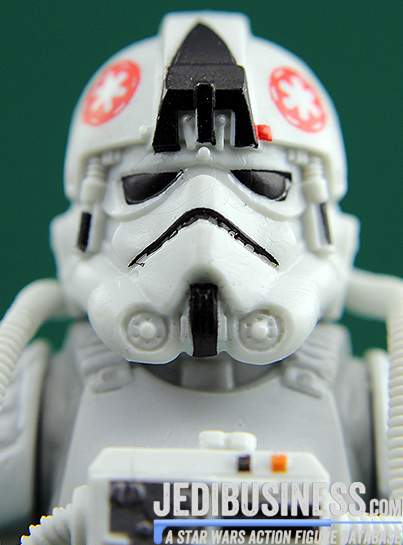 AT-AT Driver The Empire Strikes Back Saga Legends Series