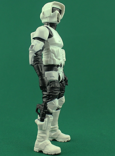 Biker Scout Return Of The Jedi Saga Legends Series