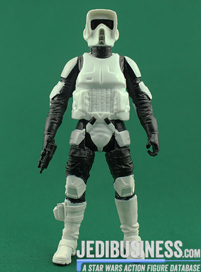 Biker Scout figure, swlm