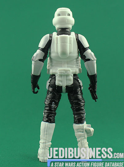 Biker Scout Return Of The Jedi Saga Legends Series