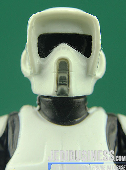 Biker Scout Return Of The Jedi Saga Legends Series
