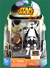 Saga Legends Series Biker Scout