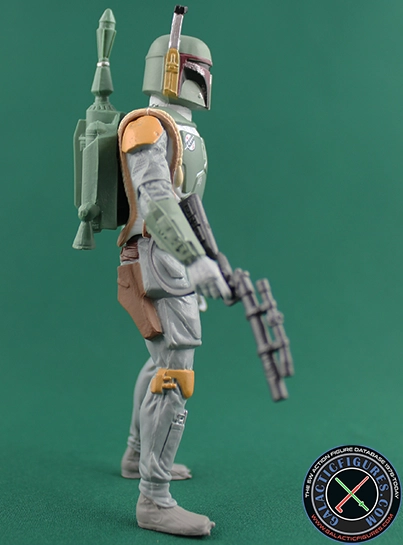 Boba Fett The Empire Strikes Back Saga Legends Series
