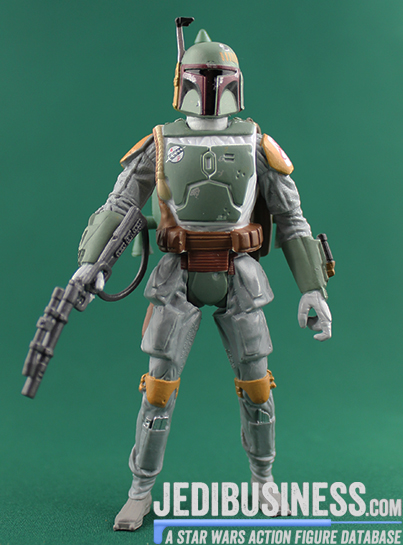 Boba Fett figure, swlm