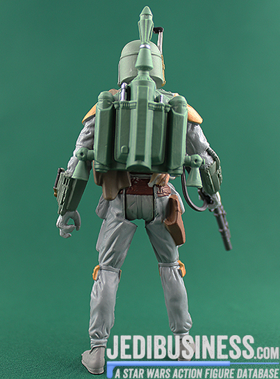 Boba Fett The Empire Strikes Back Saga Legends Series