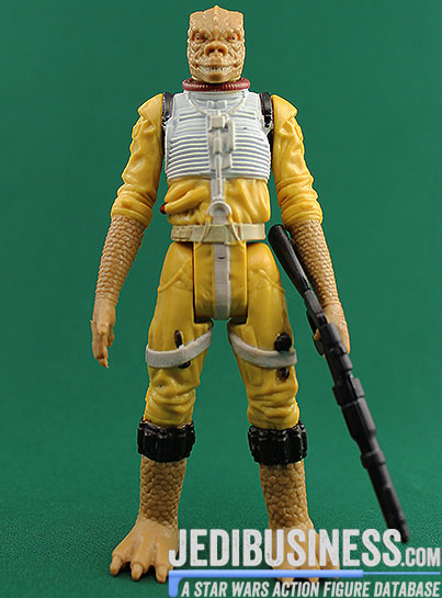 Bossk The Empire Strikes Back Saga Legends Series