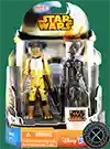 Saga Legends Series Bossk